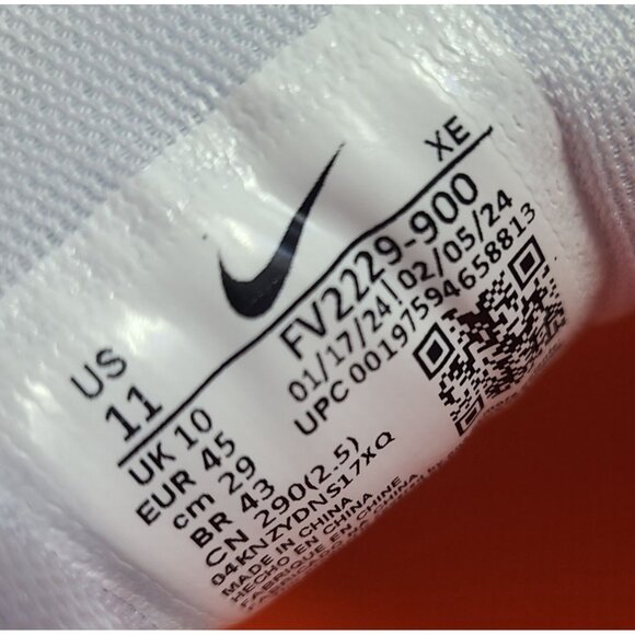 NEW Nike Air Zoom Pegasus 41 Electric Pack Running Shoes FV2229-900 Size 11 main image 7